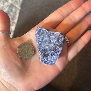 Sodalite chunk
